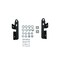 Westin Automotive 99-07 SILVERADO/SIERRA BLACK E-SERIES BULL BAR 31-5175 - alternate 3